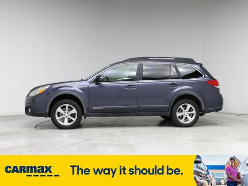 2014 Subaru Outback 3.6R Limited