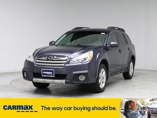 2014 Subaru Outback 3.6R Limited
