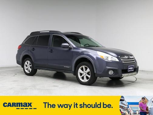 2014 Subaru Outback 3.6R Limited