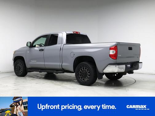 2018 Toyota Tundra SR5