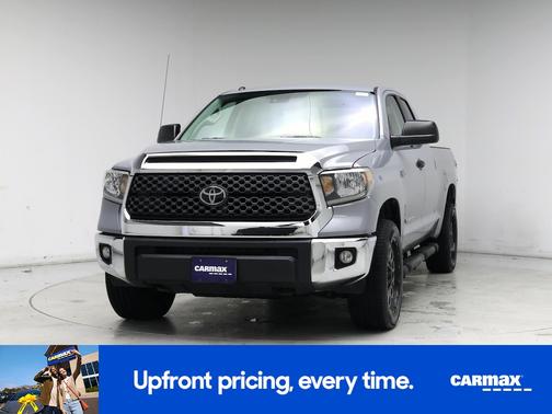 2018 Toyota Tundra SR5