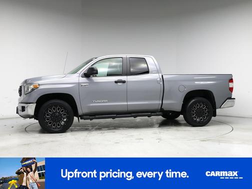 2018 Toyota Tundra SR5