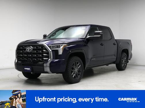 2023 Toyota Tundra Platinum