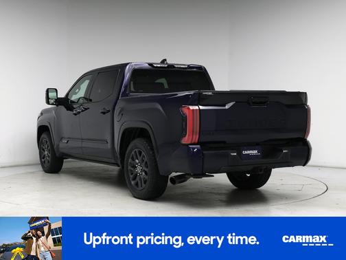 2023 Toyota Tundra Platinum