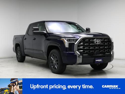 2023 Toyota Tundra Platinum