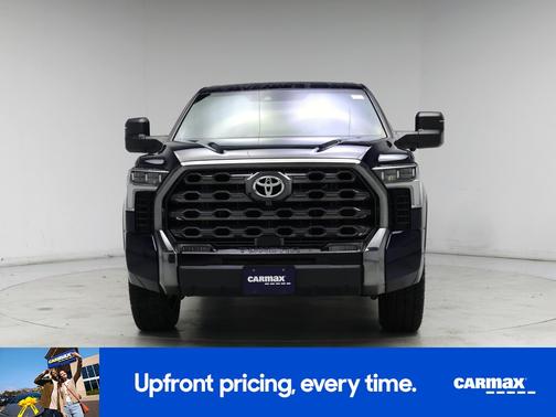 2023 Toyota Tundra Platinum