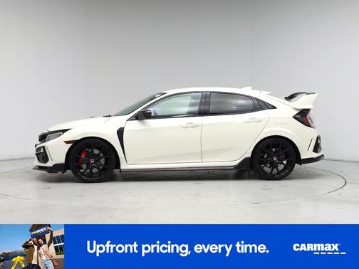 2020 Honda Civic Type-R Touring