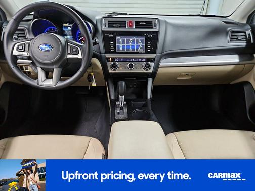 2015 Subaru Legacy Premium