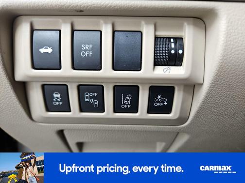 2015 Subaru Legacy Premium