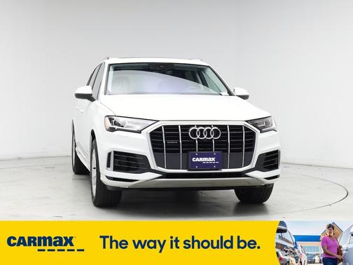 2020 Audi Q7 Premium