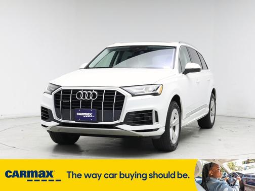 2020 Audi Q7 Premium