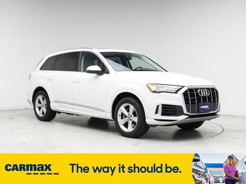 2020 Audi Q7 Premium