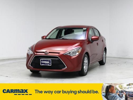 2016 Scion iA