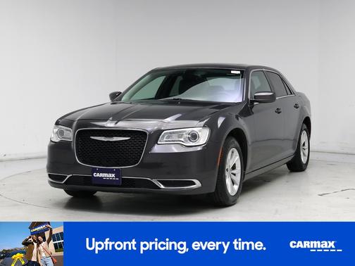 2016 Chrysler 300 Limited