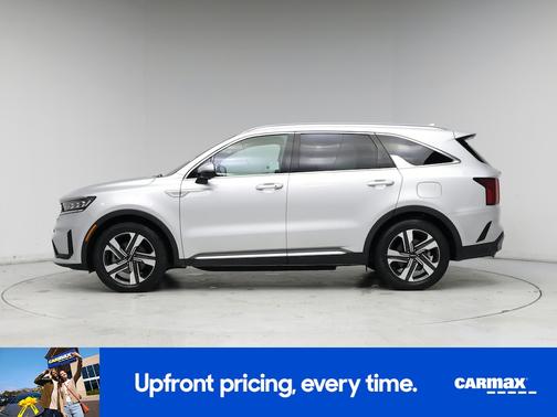 2022 Kia Sorento Plug-In Hybrid SX Prestige