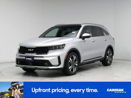 2022 Kia Sorento Plug-In Hybrid SX Prestige