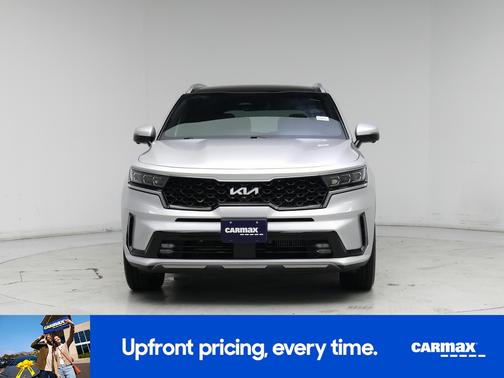 2022 Kia Sorento Plug-In Hybrid SX Prestige