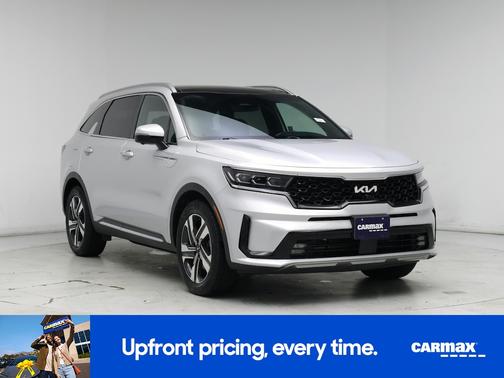 2022 Kia Sorento Plug-In Hybrid SX Prestige