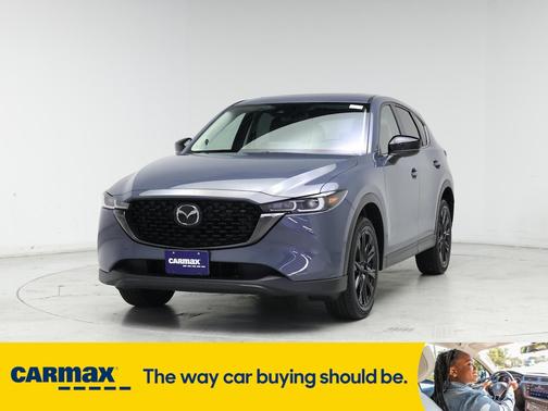 2023 Mazda CX-5 Carbon Edition