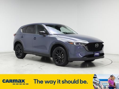 2023 Mazda CX-5 Carbon Edition