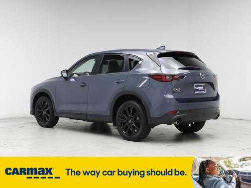 2023 Mazda CX-5 Carbon Edition