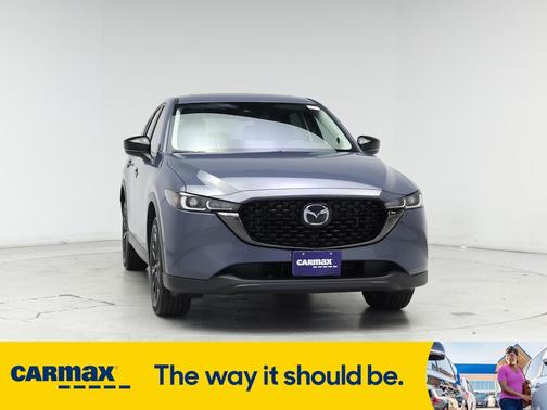 2023 Mazda CX-5 Carbon Edition