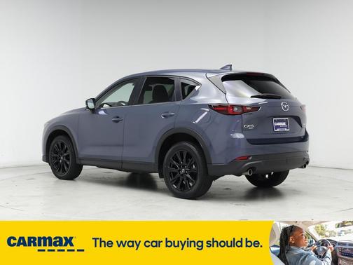 2023 Mazda CX-5 Carbon Edition