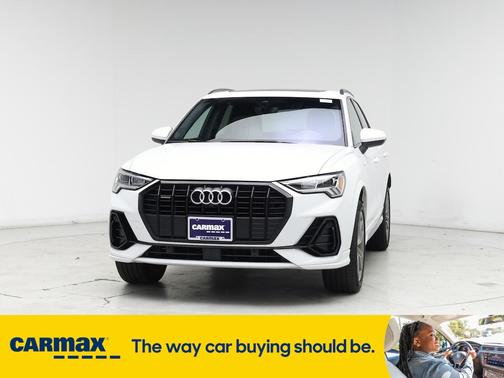 2022 Audi Q3 S-Line Premium Plus