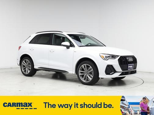 2022 Audi Q3 S-Line Premium Plus