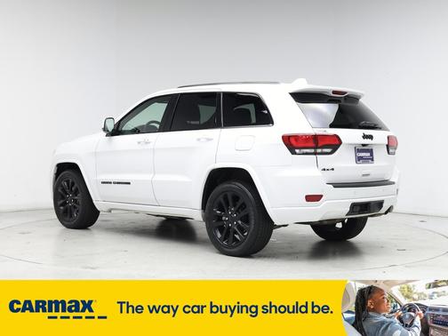 2021 Jeep Grand Cherokee Laredo X