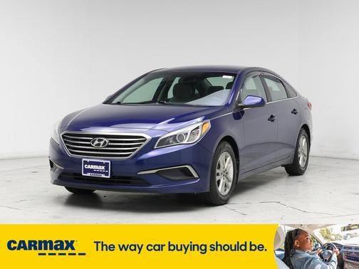 2016 Hyundai SONATA SE