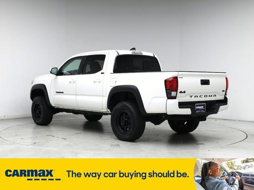 2021 Toyota Tacoma SR5