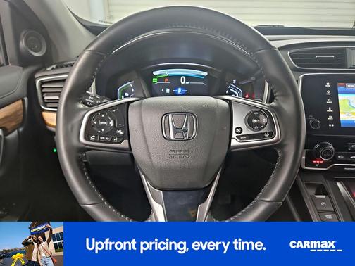 2022 Honda CR-V Hybrid Touring