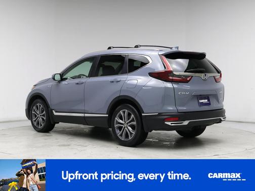 2022 Honda CR-V Hybrid Touring