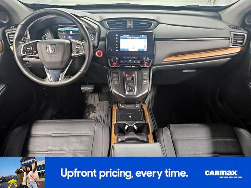 2022 Honda CR-V Hybrid Touring