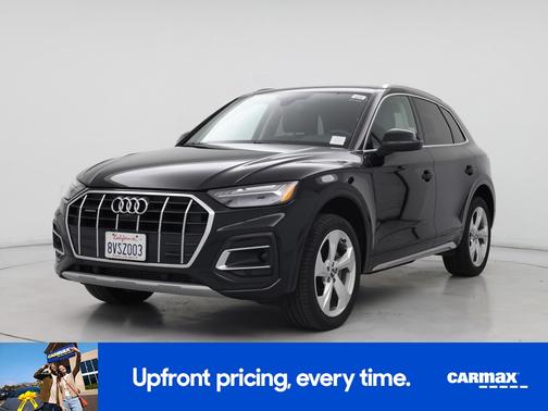 2021 Audi Q5 Prestige