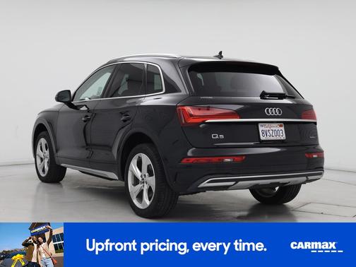 2021 Audi Q5 Prestige