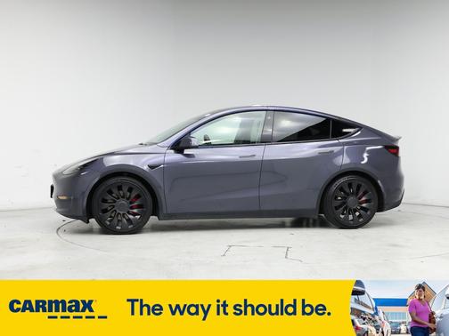 2023 Tesla Model Y Performance