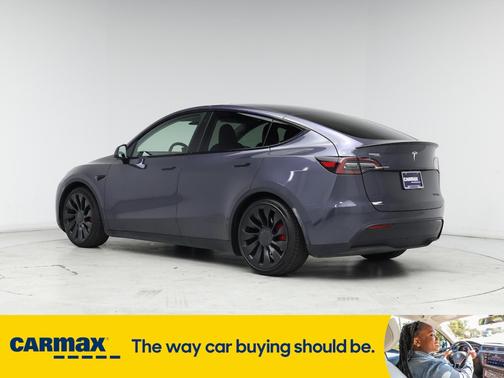 2023 Tesla Model Y Performance