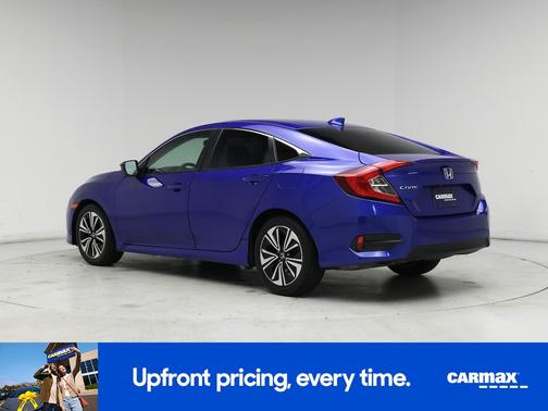 2016 Honda Civic EX-T