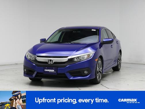 2016 Honda Civic EX-T