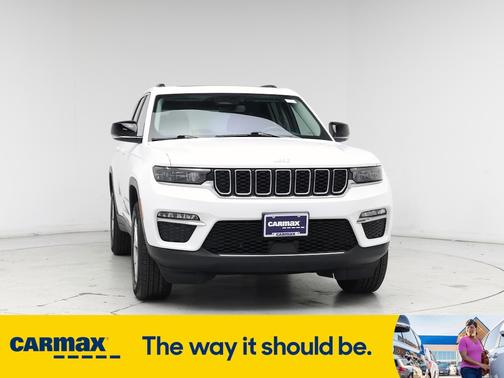 2022 Jeep Grand Cherokee Limited