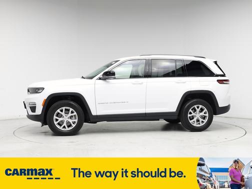 2022 Jeep Grand Cherokee Limited