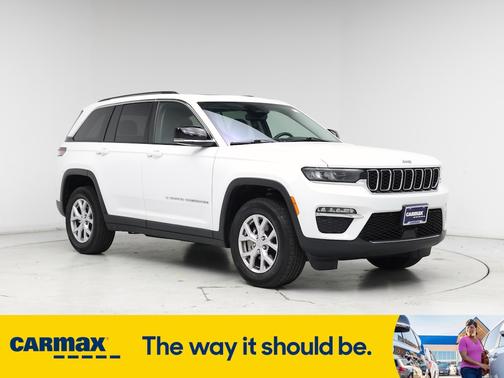 2022 Jeep Grand Cherokee Limited