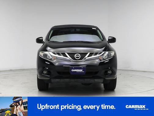 2014 Nissan Murano CrossCabriolet Base (CVT)