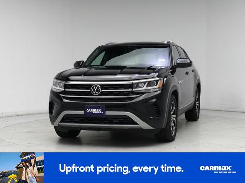 2021 Volkswagen Atlas Cross Sport SEL Premium