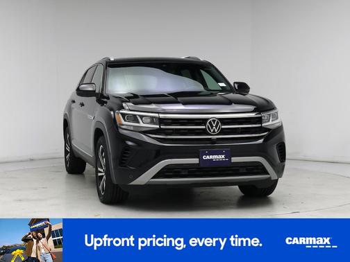 2021 Volkswagen Atlas Cross Sport SEL Premium