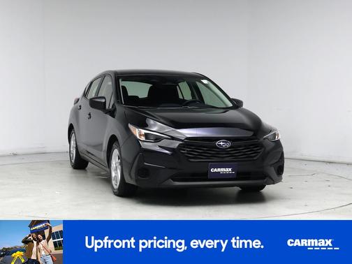 2024 Subaru Impreza Base (CVT)