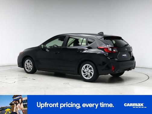 2024 Subaru Impreza Base (CVT)