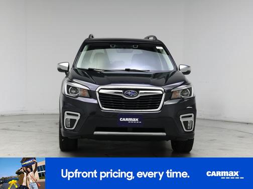 Gray 2019 Subaru Forester 2.5I Touring